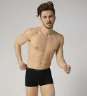 SLOGGI MEN BASIC SHORT (Negru)