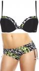 Costum de baie Sloggi Swim Black Zebra CTOWU_Hipster
