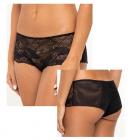 Lace Spotlight Bandeau Brief