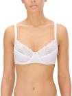 Sutien Naturana 7557 Alb