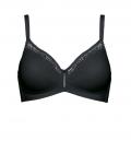 Sutien Cotton Beauty N (Negru)