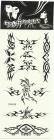 Tatuaj Temporar - Tribal (II)